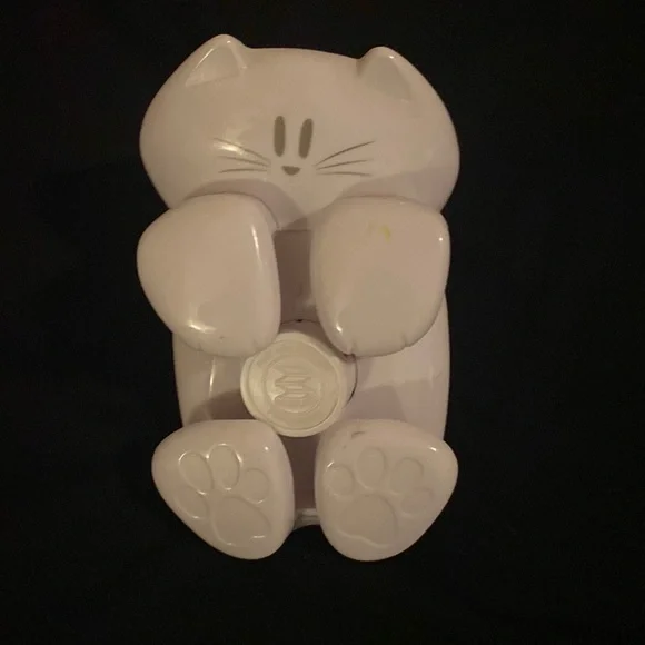 Post It Sticky Note Cat Holder - Picture 2 of 4